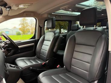 SPOTICAR Peugeot Traveller 2.0 Bluehdi Allure Standard Mpv Eat8 Mwb Euro 6 (s Used Car - Commercial Vehicle Diesel Grey - Carlisle - 1200549790_4