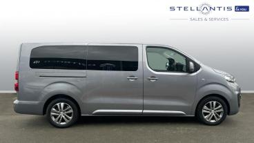 SPOTICAR Peugeot Traveller 2.0 Bluehdi Allure Long Mpv Eat8 Lwb Euro 6 (s/s) Used Car - Commercial Vehicle Diesel Grey - Leicester - 1200552151_2
