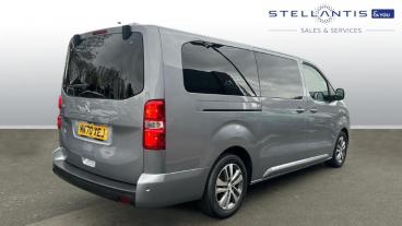 SPOTICAR Peugeot Traveller 2.0 Bluehdi Allure Long Mpv Eat8 Lwb Euro 6 (s/s) Used Car - Commercial Vehicle Diesel Grey - Leicester - 1200552151_3