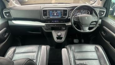 SPOTICAR Peugeot Traveller 2.0 Bluehdi Allure Long Mpv Eat8 Lwb Euro 6 (s/s) Used Car - Commercial Vehicle Diesel Grey - Leicester - 1200552151_4