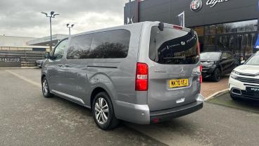 SPOTICAR Peugeot Traveller 2.0 Bluehdi Allure Long Mpv Eat8 Lwb Euro 6 (s/s) Used Car - Commercial Vehicle Diesel Grey - Leicester - 1200552151_5