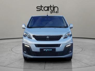 SPOTICAR Peugeot Traveller 2.0 Bluehdi Allure Long Mpv Lwb Euro 6 (s/s) 5dr Used Car - Commercial Vehicle Diesel Silver - Worcester - 1200560602_2