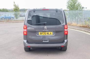 SPOTICAR Peugeot Traveller 2.0 Bluehdi Allure Standard Mpv Eat8 Mwb Euro 6 (s Used Car - Mpv Diesel Grey - Bromsgrove - 1200561637_4