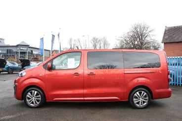 SPOTICAR Peugeot Traveller 2.0 Bluehdi Allure Long Mpv Eat6 Lwb Euro 6 (s/s) Used Car - Mpv Diesel  - Lichfield - 1200568484_3