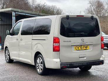 SPOTICAR Peugeot Traveller 2.0 Bluehdi Allure Long Mpv Lwb Euro 6 (s/s) 5dr Used Car - Mpv Diesel Beige - Pontypridd - 1200577103_5
