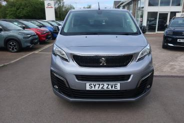 SPOTICAR Peugeot Traveller 2.0 Bluehdi Active Standard Mpv Eat Mwb Euro 6 (s/ Used Car - Commercial Vehicle Diesel Grey - Near Chipping Sodbury - 1200587863_2