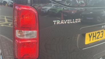SPOTICAR Peugeot Traveller 2.0 Bluehdi Allure Long Mpv Lwb Euro 6 (s/s) 5dr Used Car - Commercial Vehicle Diesel Black - Leicester - 1200597394_5
