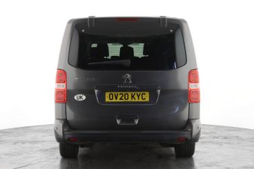 SPOTICAR Peugeot Traveller 2.0 Bluehdi Allure Long Mpv Eat8 Lwb Euro 6 (s/s) Used Car - Mpv Diesel Silver - Epsom - 1200598934_2