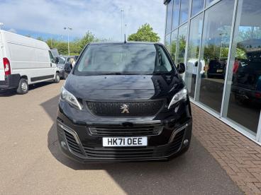 SPOTICAR Peugeot Traveller 2.0 Bluehdi Active Standard Mpv Eat Mwb Euro 6 (s/ Used Car - Commercial Vehicle Diesel Black - Boston - 1200599711_4