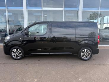 SPOTICAR Peugeot Traveller 2.0 Bluehdi Active Standard Mpv Eat Mwb Euro 6 (s/ Used Car - Commercial Vehicle Diesel Black - Boston - 1200599711_5