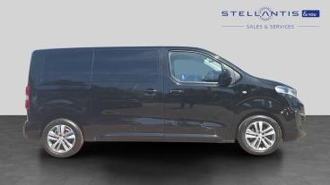 SPOTICAR Peugeot Traveller 2.0 Bluehdi Allure Standard Mpv Eat8 Mwb Euro 6 (s Used Car - Commercial Vehicle Diesel Black - Leicester - 1200600774_2