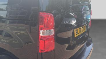 SPOTICAR Peugeot Traveller 2.0 Bluehdi Allure Standard Mpv Eat8 Mwb Euro 6 (s Used Car - Commercial Vehicle Diesel Black - Leicester - 1200600774_5