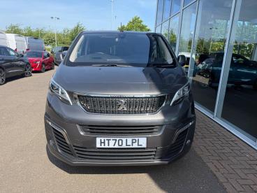 SPOTICAR Peugeot Traveller 2.0 Bluehdi Allure Long Mpv Eat8 Lwb Euro 6 (s/s) Used Car - Commercial Vehicle Diesel Grey - Boston - 1200605005_4