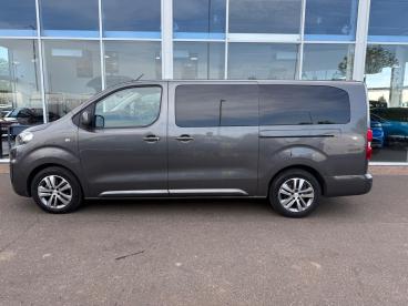 SPOTICAR Peugeot Traveller 2.0 Bluehdi Allure Long Mpv Eat8 Lwb Euro 6 (s/s) Used Car - Commercial Vehicle Diesel Grey - Boston - 1200605005_5