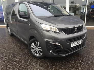 SPOTICAR Peugeot Traveller 2.0 Bluehdi Allure Long Mpv Eat8 Lwb Euro 6 (s/s) Used Car - Commercial Vehicle Diesel  - Boston - 1200609005_1