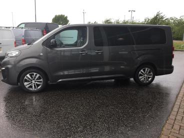 SPOTICAR Peugeot Traveller 2.0 Bluehdi Allure Long Mpv Eat8 Lwb Euro 6 (s/s) Used Car - Commercial Vehicle Diesel  - Boston - 1200609005_2