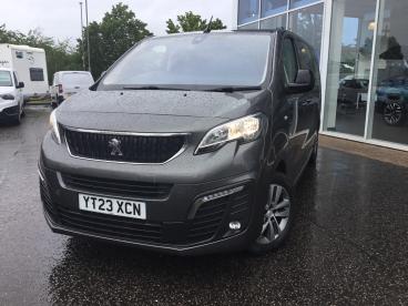SPOTICAR Peugeot Traveller 2.0 Bluehdi Allure Long Mpv Eat8 Lwb Euro 6 (s/s) Used Car - Commercial Vehicle Diesel  - Boston - 1200609005_5