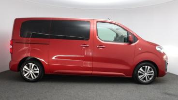 SPOTICAR Peugeot Traveller 2.0 Bluehdi Allure Standard Mpv Mwb Euro 6 (s/s) 5 Used Car - Commercial Vehicle Diesel Orange - St. Austell - 1200617154_2