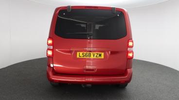 SPOTICAR Peugeot Traveller 2.0 Bluehdi Allure Standard Mpv Mwb Euro 6 (s/s) 5 Used Car - Commercial Vehicle Diesel Orange - St. Austell - 1200617154_4