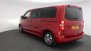SPOTICAR Peugeot Traveller 2.0 Bluehdi Allure Standard Mpv Mwb Euro 6 (s/s) 5 Used Car - Commercial Vehicle Diesel Orange - St. Austell - 1200617154_5