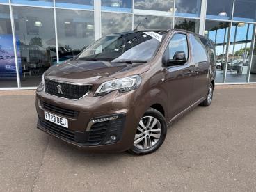 SPOTICAR Peugeot Traveller 2.0 Bluehdi Business Vip Standard Mpv Eat8 Mwb Eur Used Car - Commercial Vehicle Diesel  - Boston - 1200618669_2