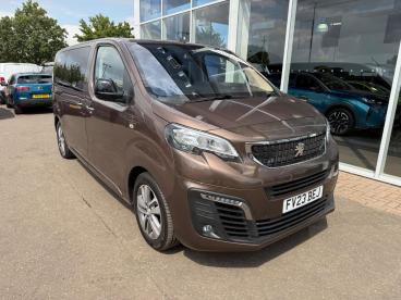 SPOTICAR Peugeot Traveller 2.0 Bluehdi Business Vip Standard Mpv Eat8 Mwb Eur Used Car - Commercial Vehicle Diesel  - Boston - 1200618669_3