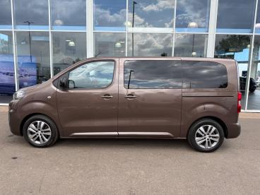 SPOTICAR Peugeot Traveller 2.0 Bluehdi Business Vip Standard Mpv Eat8 Mwb Eur Used Car - Commercial Vehicle Diesel  - Boston - 1200618669_5