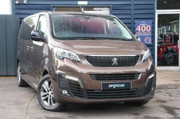 SPOTICAR Peugeot Traveller 2.0 Bluehdi Allure Standard Mpv Eat8 Mwb Euro 6 (s Used Car - Mpv Diesel  - Lichfield - 1200618704_1
