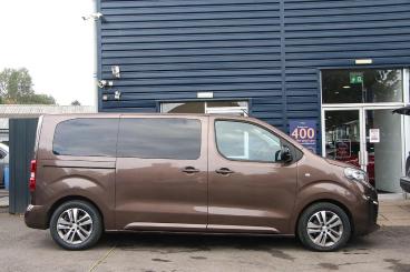 SPOTICAR Peugeot Traveller 2.0 Bluehdi Allure Standard Mpv Eat8 Mwb Euro 6 (s Used Car - Mpv Diesel  - Lichfield - 1200618704_3