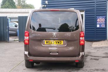 SPOTICAR Peugeot Traveller 2.0 Bluehdi Allure Standard Mpv Eat8 Mwb Euro 6 (s Used Car - Mpv Diesel  - Lichfield - 1200618704_4