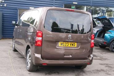 SPOTICAR Peugeot Traveller 2.0 Bluehdi Allure Standard Mpv Eat8 Mwb Euro 6 (s Used Car - Mpv Diesel  - Lichfield - 1200618704_5