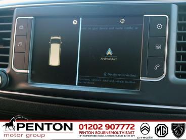 SPOTICAR Peugeot Traveller 2.0 Bluehdi Business Standard Mpv Eat8 Mwb Euro 6 Used Car - Commercial Vehicle Diesel Grey - Christchurch - 1200622540_2