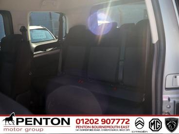 SPOTICAR Peugeot Traveller 2.0 Bluehdi Business Standard Mpv Eat8 Mwb Euro 6 Used Car - Commercial Vehicle Diesel Grey - Christchurch - 1200622540_5