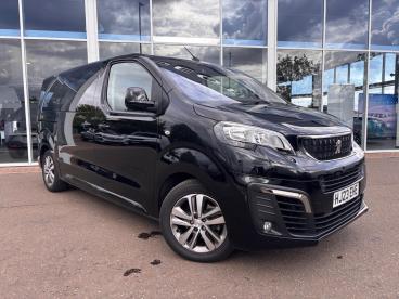 SPOTICAR Peugeot Traveller 2.0 Bluehdi Allure Standard Mpv Eat8 Mwb Euro 6 (s Used Car - Commercial Vehicle Diesel  - Boston - 1200629936_1
