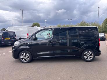 SPOTICAR Peugeot Traveller 2.0 Bluehdi Allure Standard Mpv Eat8 Mwb Euro 6 (s Used Car - Commercial Vehicle Diesel  - Boston - 1200629936_2