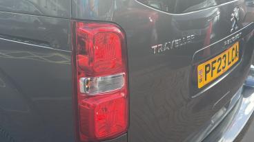 SPOTICAR Peugeot Traveller 2.0 Bluehdi Business Vip Standard Mpv Eat8 Mwb Eur Used Car - Mpv Diesel Grey - Leicester - 1200638180_5