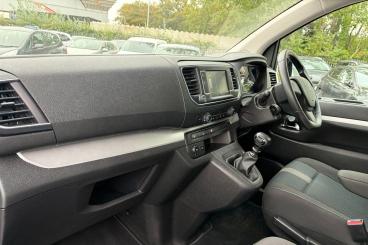 SPOTICAR Peugeot Traveller 1.5 Bluehdi Active Standard Mpv Mwb Euro 6 (s/s) 5 Used Car - Commercial Vehicle Diesel Brown - Taunton - 1200638695_2