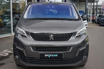 SPOTICAR Peugeot Traveller 2.0 Bluehdi Allure Long Mpv Lwb Euro 6 (s/s) 5dr Used Car - Mpv Diesel Grey - Leamington - 1200643611_4