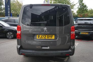 SPOTICAR Peugeot Traveller 2.0 Bluehdi Allure Long Mpv Lwb Euro 6 (s/s) 5dr Used Car - Mpv Diesel Grey - Leamington - 1200643611_5