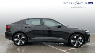 SPOTICAR Polestar 2 Single Motor 78kwh Long Range Fastback Auto Fwd 5d Used Car - City Car Electric Black - Newport - 1200576125_2