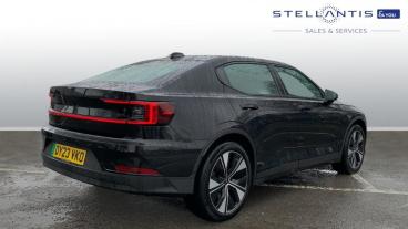 SPOTICAR Polestar 2 Single Motor 78kwh Long Range Fastback Auto Fwd 5d Used Car - City Car Electric Black - Newport - 1200576125_3