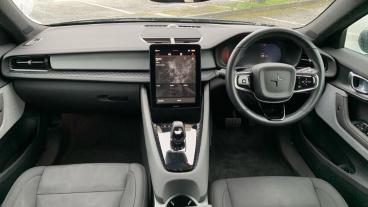 SPOTICAR Polestar 2 Single Motor 78kwh Long Range Fastback Auto Fwd 5d Used Car - City Car Electric Black - Newport - 1200576125_4