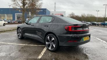 SPOTICAR Polestar 2 Single Motor 78kwh Long Range Fastback Auto Fwd 5d Used Car - City Car Electric Black - Newport - 1200576125_5