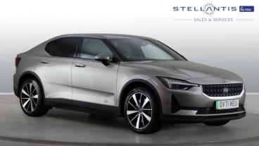 SPOTICAR Polestar 2 Single Motor 64kwh Standard Range Fastback Auto Fw Used Car - City Car Electric Grey - Coventry - 1200615433_1