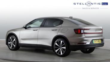 SPOTICAR Polestar 2 Single Motor 64kwh Standard Range Fastback Auto Fw Used Car - City Car Electric Grey - Coventry - 1200615433_3