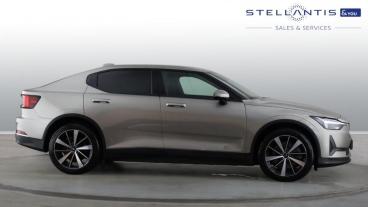 SPOTICAR Polestar 2 Single Motor 64kwh Standard Range Fastback Auto Fw Used Car - City Car Electric Grey - Coventry - 1200615433_4