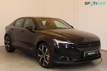 SPOTICAR Polestar 2 Dual Motor 78kwh Long Range Fastback Auto 4wde 5dr Used Car - City Car Electric Black - Wellingborough - 1200619248_1
