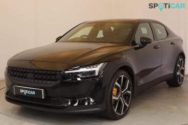SPOTICAR Polestar 2 Dual Motor 78kwh Long Range Fastback Auto 4wde 5dr Used Car - City Car Electric Black - Wellingborough - 1200619248_3