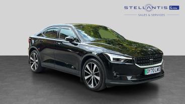 SPOTICAR Polestar 2 Dual Motor 78kwh Long Range Plus Pilot Fastback Au Used Car - City Car Electric Black - Stockport - 1200629019_1