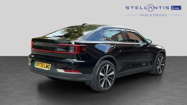 SPOTICAR Polestar 2 Dual Motor 78kwh Long Range Plus Pilot Fastback Au Used Car - City Car Electric Black - Stockport - 1200629019_3